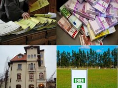 Cumpar si/sau solutionez dosare de retrocedare / despagubire Legea 10/2001